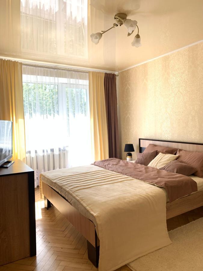 Apartmán Центр. Старий Поділ Ternopil Exteriér fotografie