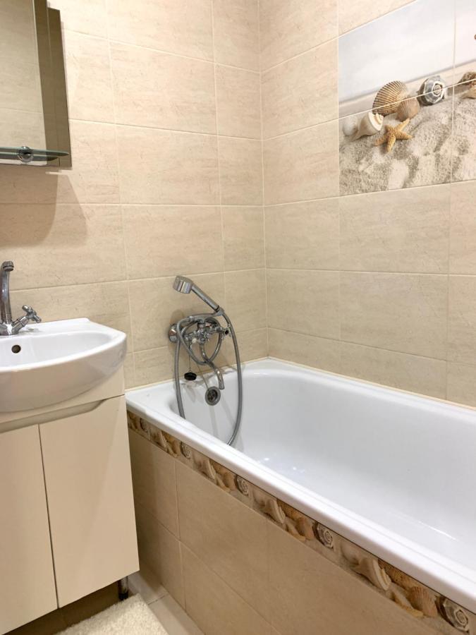 Apartmán Центр. Старий Поділ Ternopil Exteriér fotografie